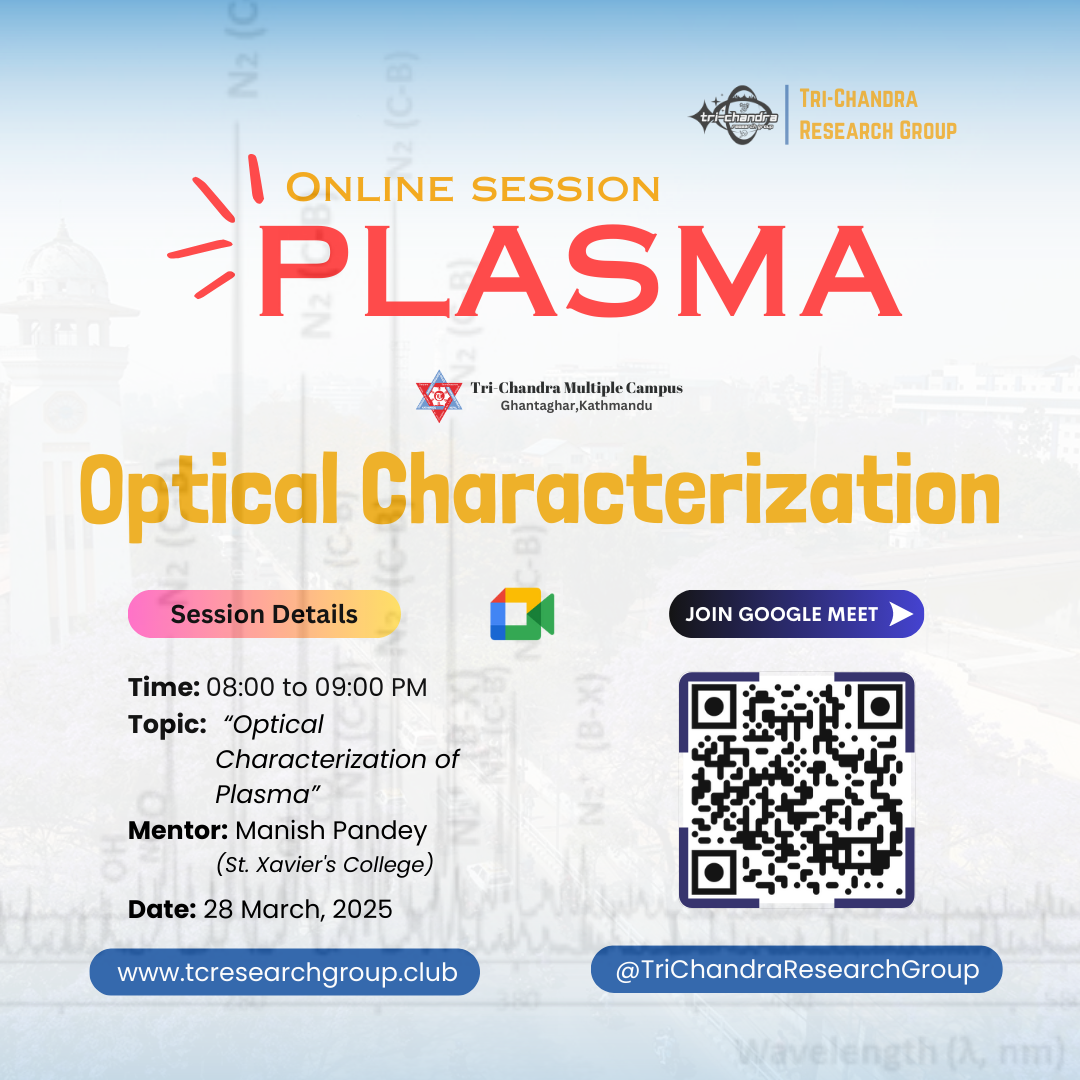 Online Session on Plasma Physics